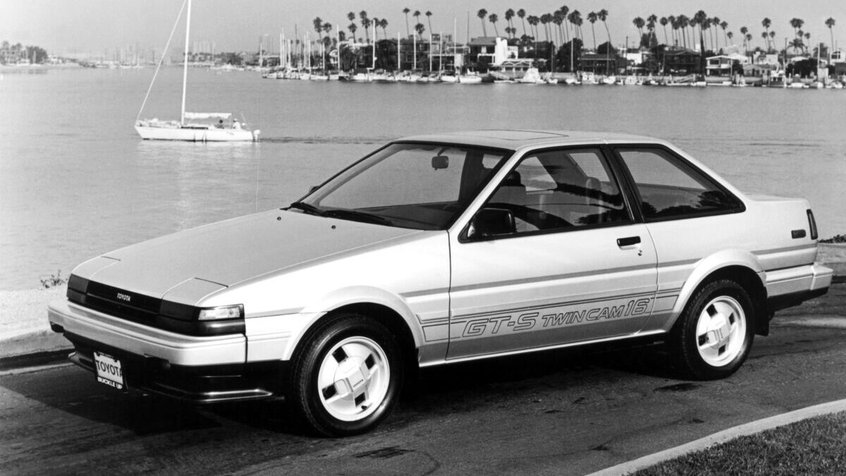 Corolla AE86