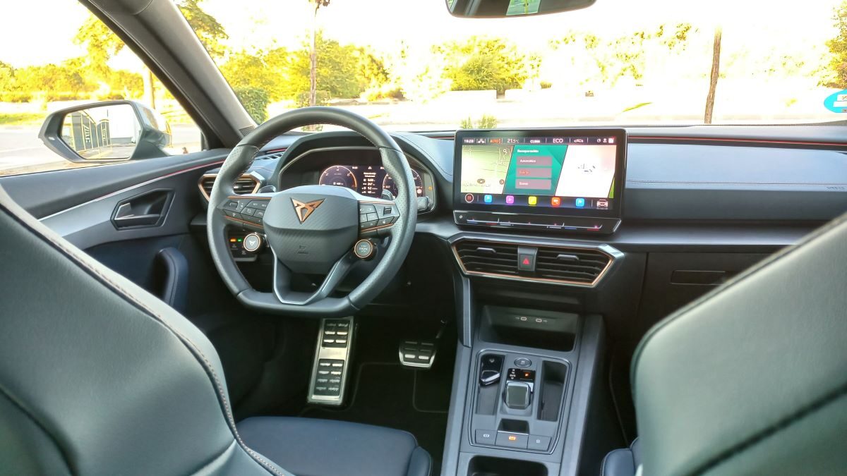 Cupra Formentor 2021 (1) Cupra Formentor 2021 (1)