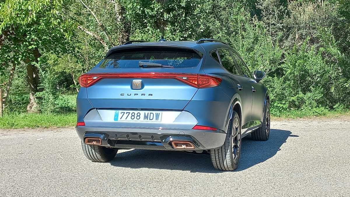 Cupra Formentor 2021 (2) Cupra Formentor 2021 (2)