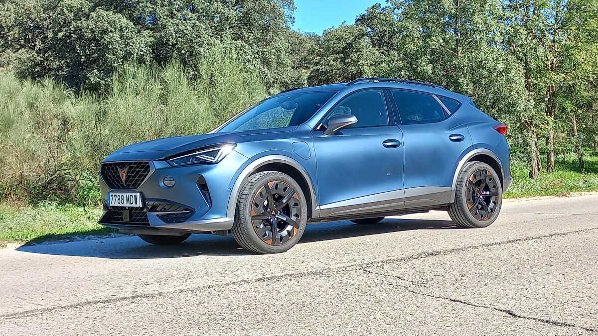 Cupra Formentor 2021 (3) Cupra Formentor 2021 (3)