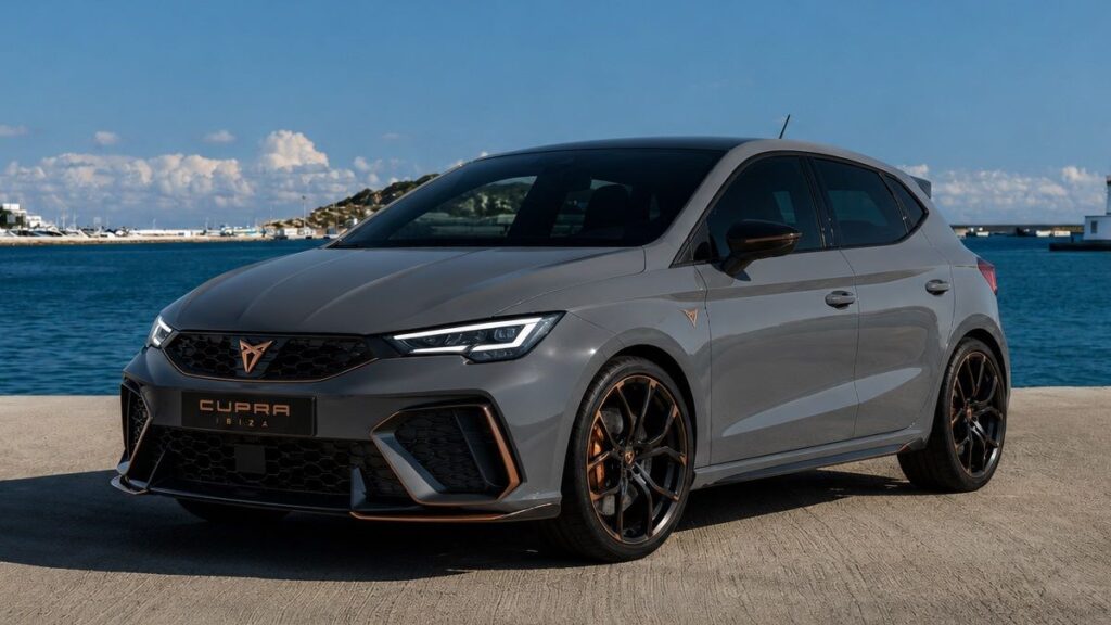 Cupra Ibiza 2026
