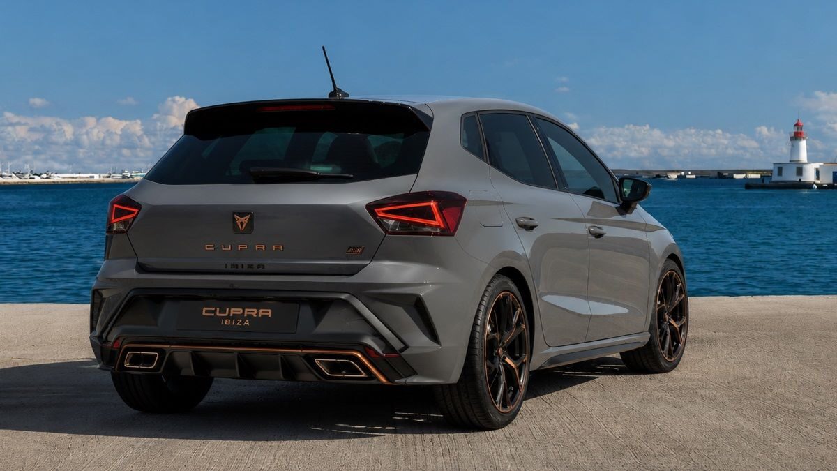 Cupra Ibiza 2026 2