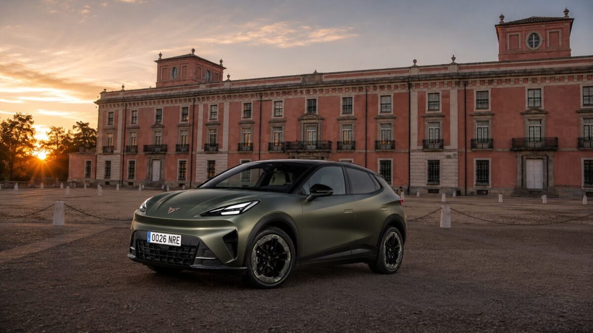 Una de las estrellas de este MQC Boadilla Cars será el Cupra Raval Una de las estrellas de este MQC Boadilla Cars será el Cupra Raval
