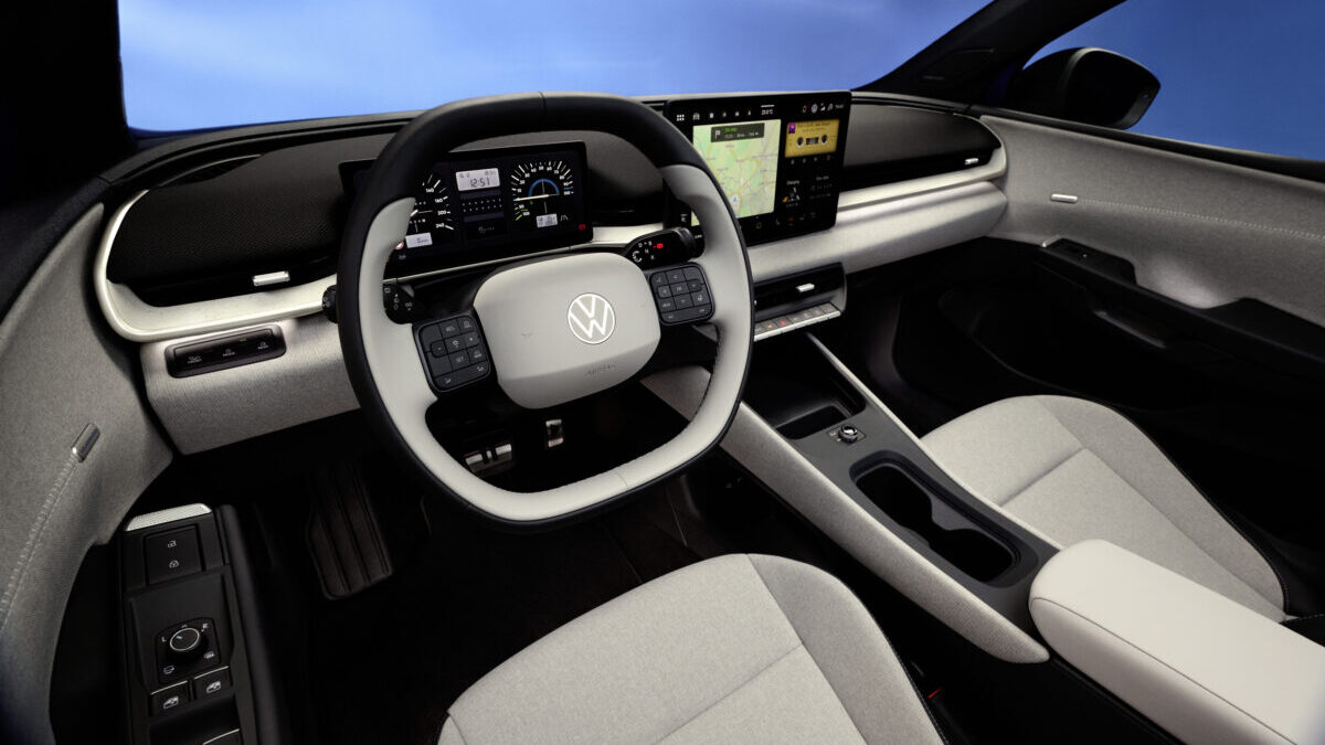 Se corrigen muchos errores del pasado para que el nuevo ID. Polo respire aire Volkswagen Se corrigen muchos errores del pasado para que el nuevo ID. Polo respire aire Volkswagen