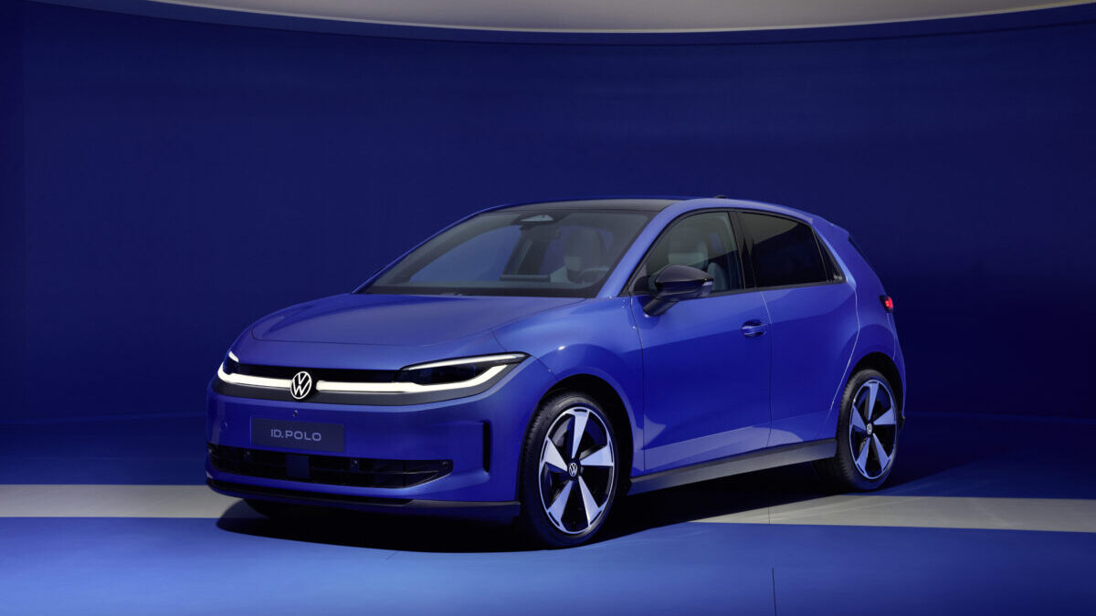 El nuevo Volkswagen ID. Polo te recordará a un Golf a escala