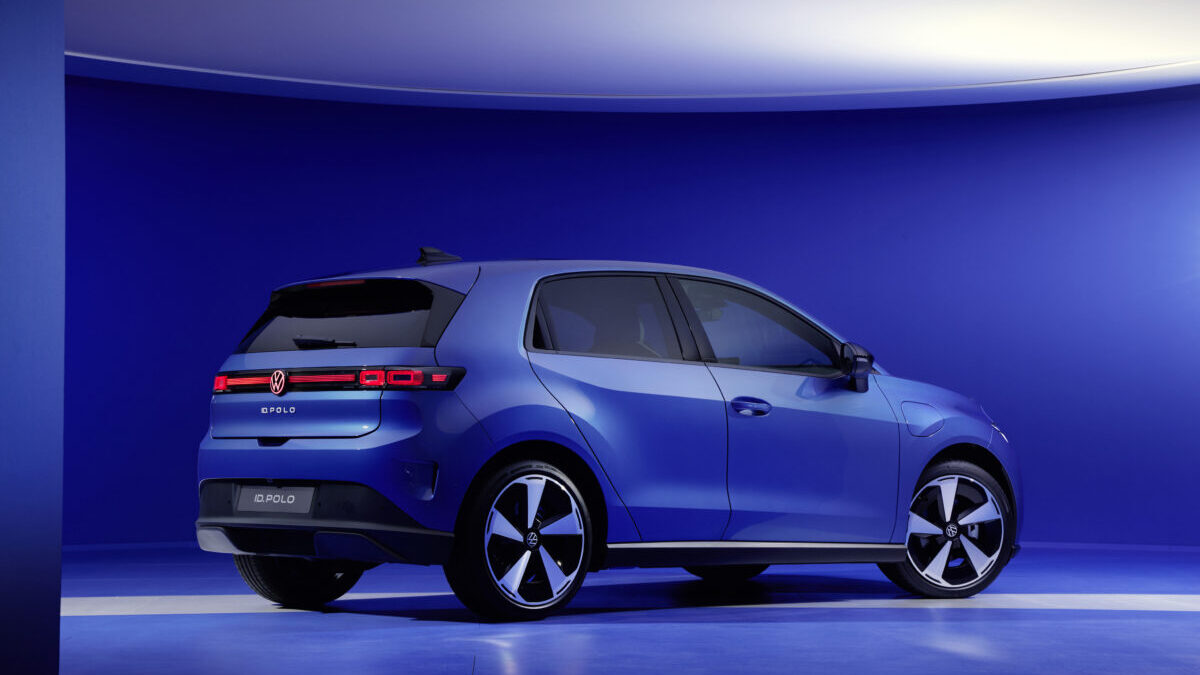 El nuevo Volkswagen ID. Polo te recordará a un Golf a escala Volkswagen ID. Polo