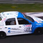 Dacia Logan Nurburgring