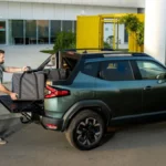Duster pickup