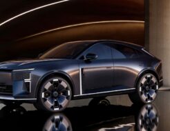 RX Concept, el prototipo que adelanta el diseño de los futuros coches eléctricos Exlantix RX Concept 00