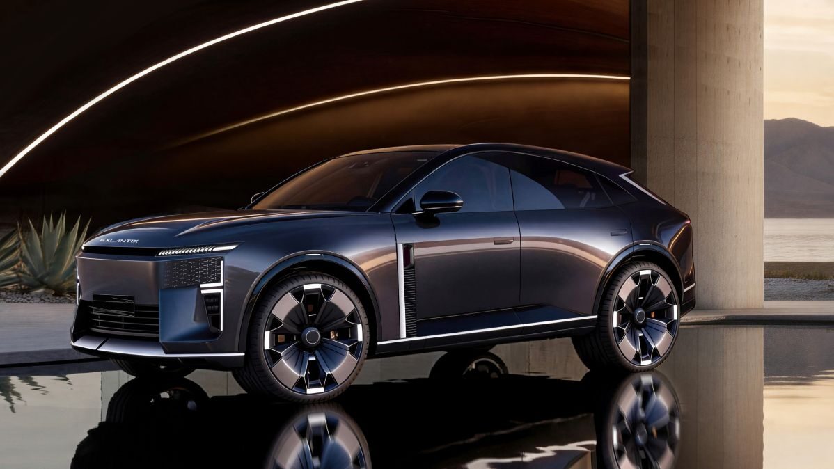 Exlantix RX Concept 00 Exlantix RX Concept 00