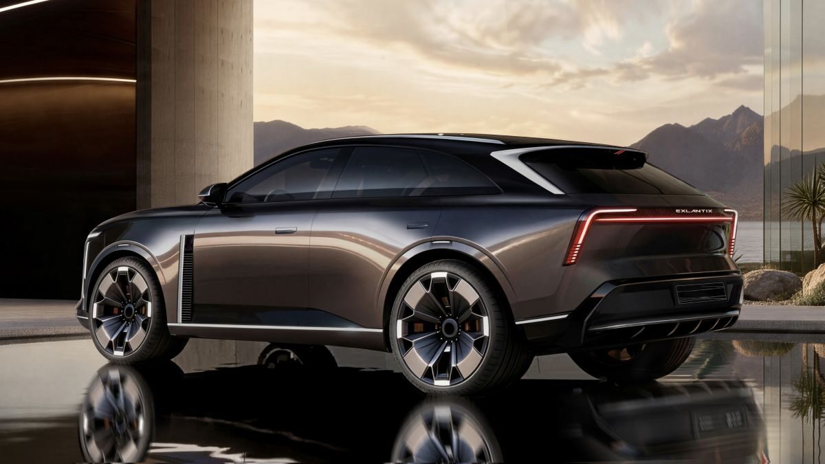 Exlantix RX Concept 01 Exlantix RX Concept 01