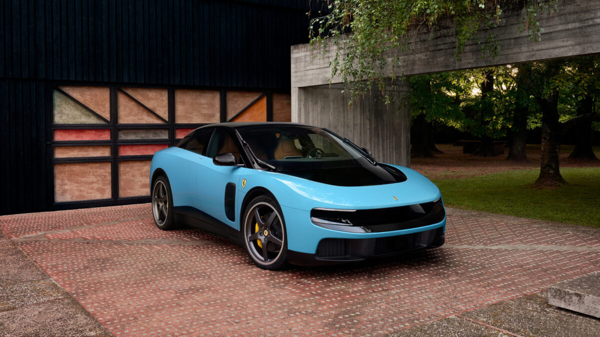 Ferrari Luce 2026 Ferrari Luce 2026