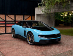 Ferrari Luce