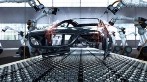 GFT robot manufacturing