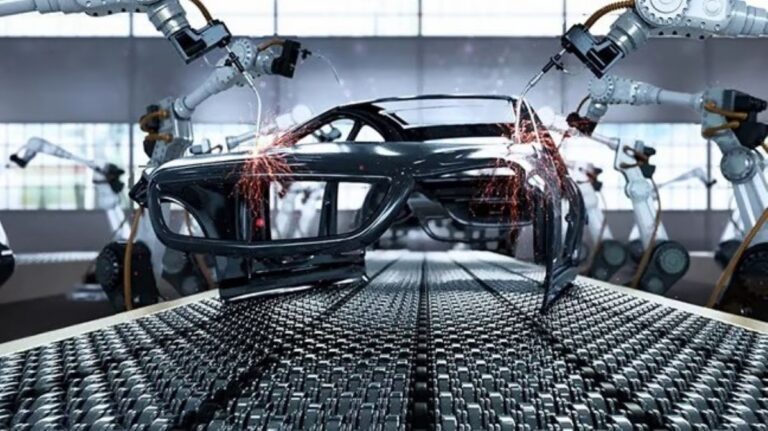 GFT robot manufacturing