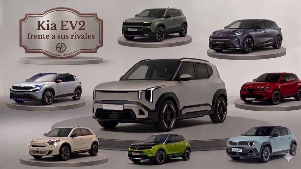Kia EV2