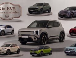 Por qué el Kia EV2 es el mejor SUV-B eléctrico de 2026. Lo analizamos frente a sus rivales Kia EV2