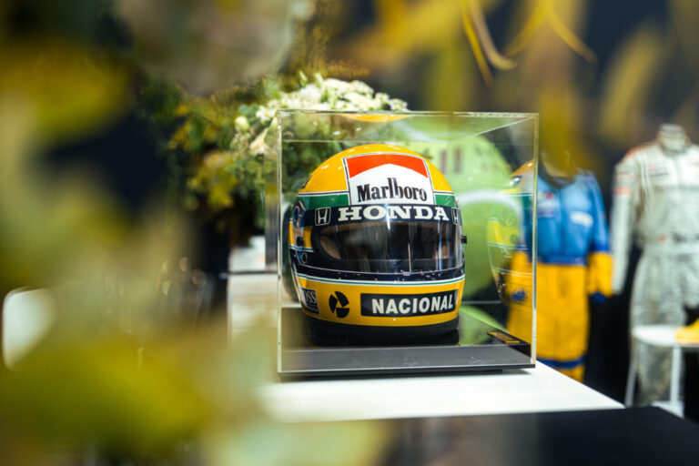 Ayrton Senna, 32 años más tarde...