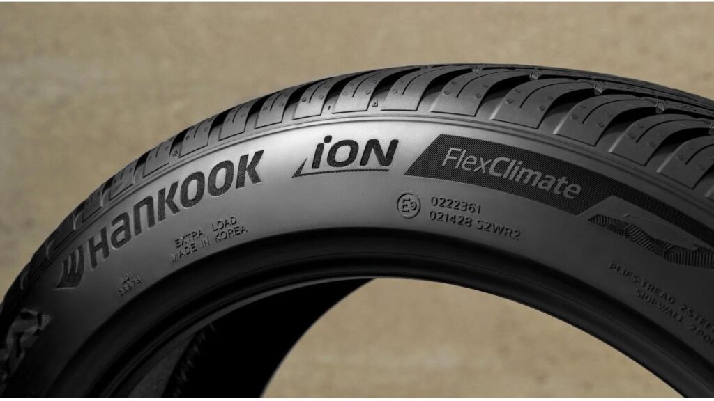 Hankook Ion FlexClimate