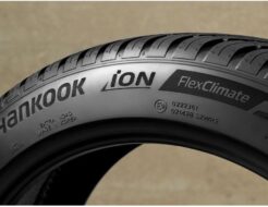 Hankook iON FlexClimate, el calzado total para coches eléctricos Hankook Ion FlexClimate