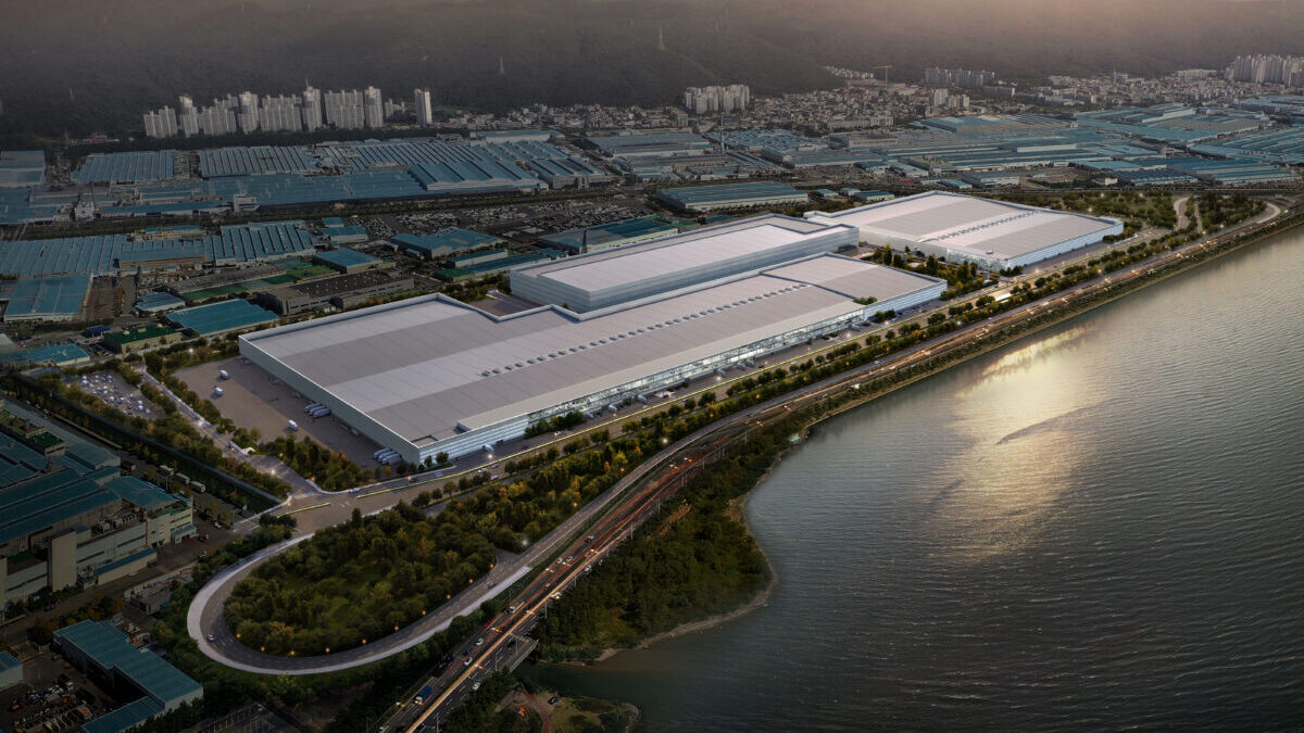 El grupo Hyundai solo mete su planta de Ulsan entre las de más trabajadores del mundo
