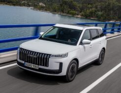Al volante de los Jaecoo 5 y 7 SHS, los híbridos ECO sin enchufe Jaecoo 5 037