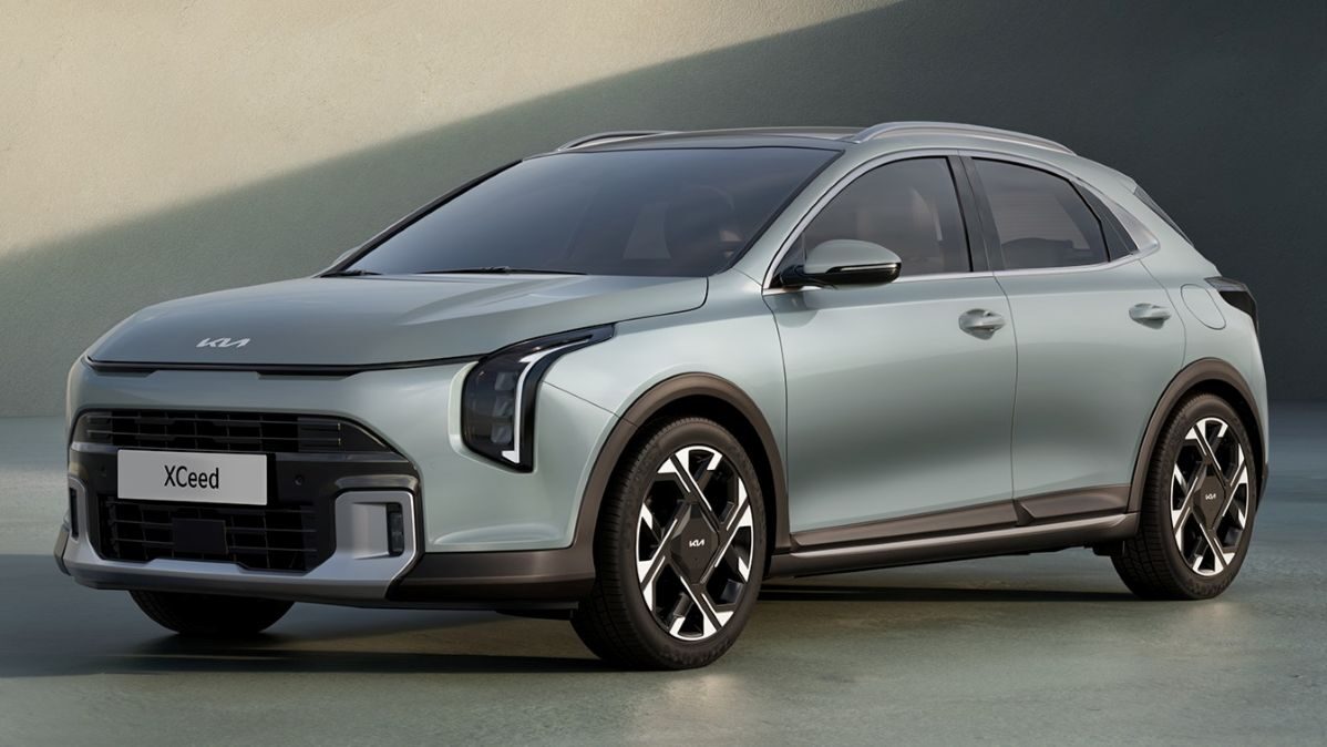 Kia Xceed 1