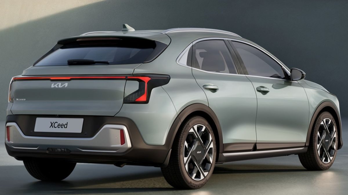 Kia Xceed 2 Kia Xceed 2