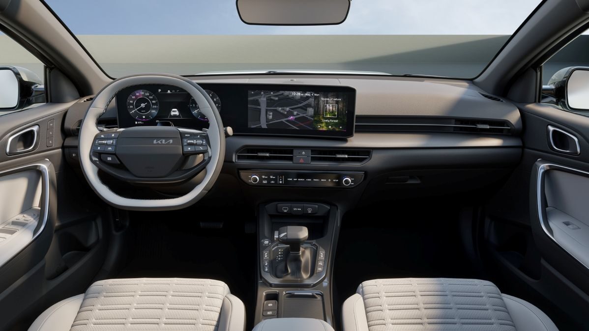 Kia Xceed 3 Kia Xceed 3