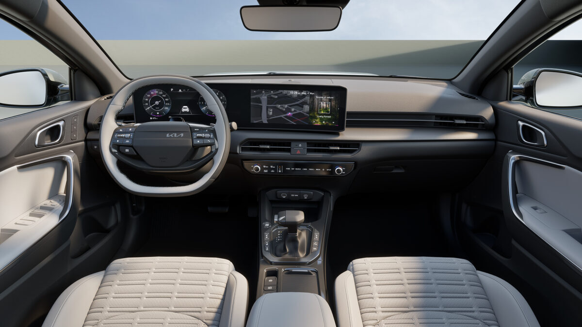 Mejor conectividad para el renovado Kia XCeed