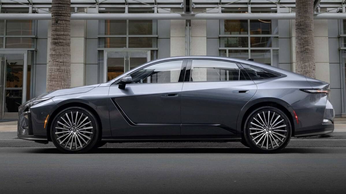 Lexus ES350e LuxuryExecutive Sonic Grey Black 023 scaled