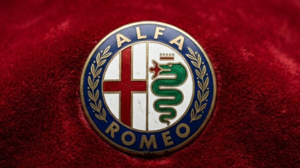 Logo Alfa Romeo