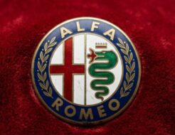 Logo Alfa Romeo