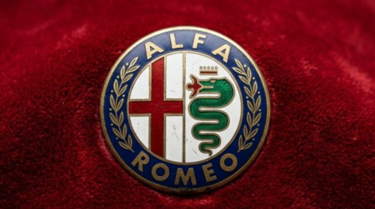 Logo Alfa Romeo