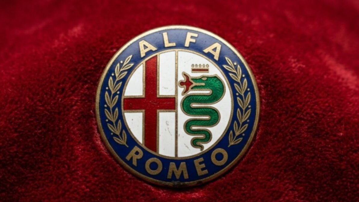 Logo Alfa Romeo