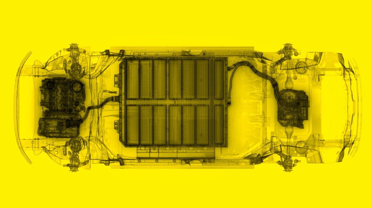 Lotus 2026 X Hybrid Powertrain Y2
