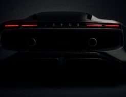 Lotus recuperará los motores V8 con un nuevo superdeportivo híbrido de más de 1.000 CV Lotus Type 135 Teaser 16x9