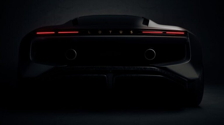 Lotus Type 135 Teaser 16x9