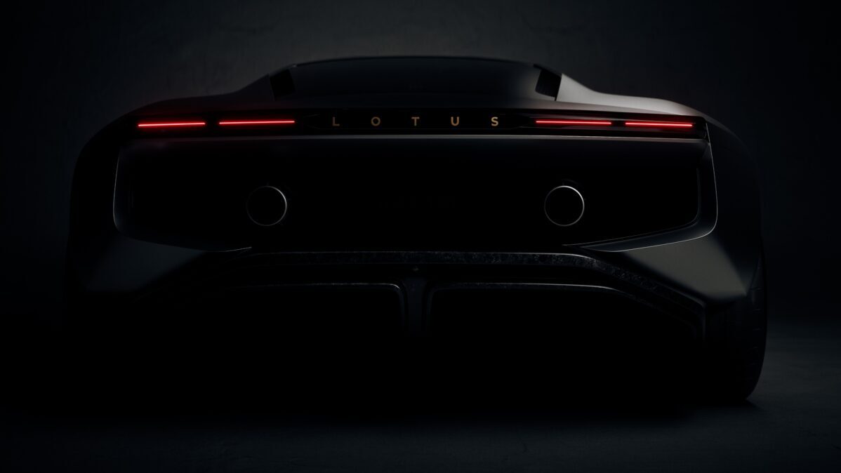 Lotus Type 135 Teaser 16x9