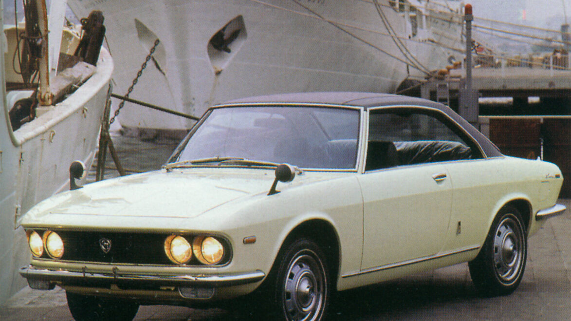 Mazda Luce Rotary Coupe 1969 Mazda Luce Rotary Coupe 1969