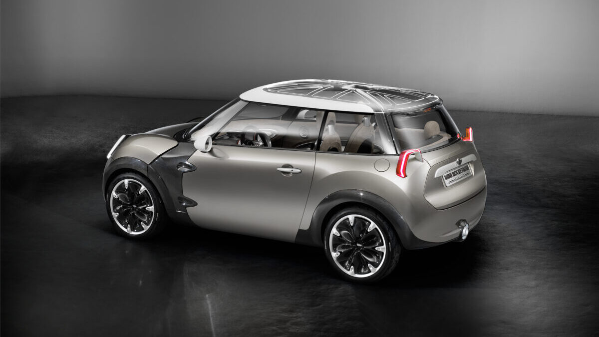 Mini Rocketman Concepto Mini Rocketman Concepto