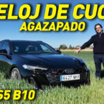 Miniatura Audi S5 (exportada)