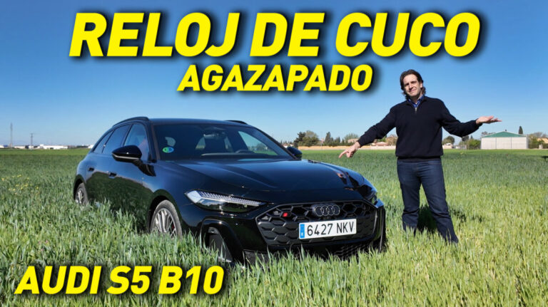 Miniatura Audi S5 (exportada)