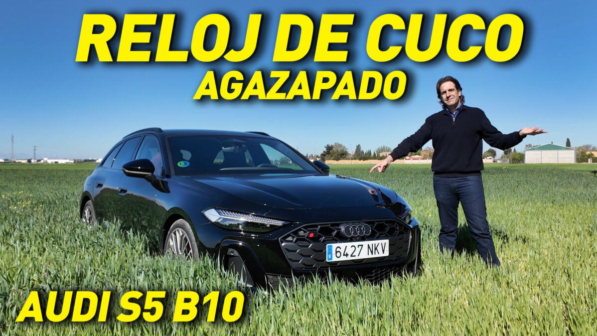 Miniatura Audi S5 (exportada)