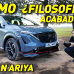 NISSAN ARIYA