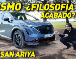 NISSAN ARIYA
