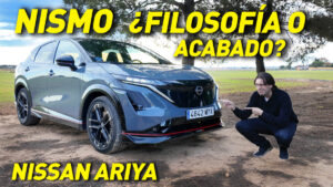NISSAN ARIYA