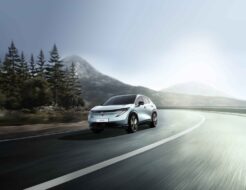Nissan Ariya MY2026