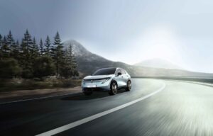 Nissan Ariya MY2026