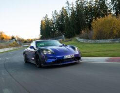 Porsche Taycan Turbo GT (1)